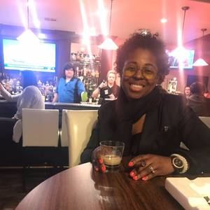 Meet your Posher, Eddie joe